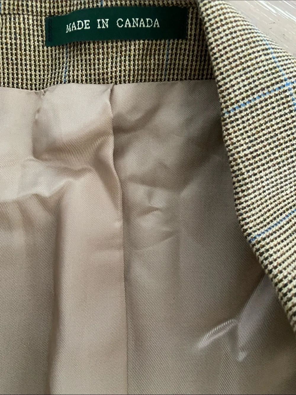 Lauren Ralph Lauren Men’s Two Button Blazer Size M A1